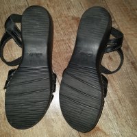 Дамски  н.39 Clarks сандали, снимка 12 - Сандали - 40379339