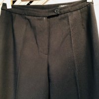Черен прав класически панталон BETTY BARCLAY, снимка 2 - Панталони - 28717167