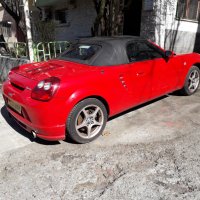 Toyota MR2 Тойота МР2 на части, снимка 2 - Автомобили и джипове - 28254802