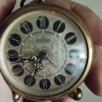 Настолен часовник, снимка 6 - Антикварни и старинни предмети - 43396444