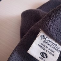 Columbia 100% оригинална поларена шапка , снимка 3 - Шапки - 43766042