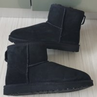 UGG Classic Mini UK 8 US 10 Size 41/27см ОРИГИНАЛ! Дамски Зимни Ботуши!, снимка 9 - Дамски ботуши - 43426341