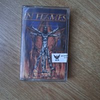 Оригинална касета In Flames wizard, снимка 1 - Аудио касети - 43397657