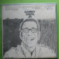 Sammy Davis Jr. - Gottta be me, снимка 2 - Грамофонни плочи - 35409952