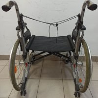 Инвалидна количка Pyro Light XL, снимка 2 - Инвалидни колички - 32875322