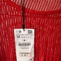 Мрежеста блузка Zara с етикет, снимка 2 - Блузи с дълъг ръкав и пуловери - 44873968