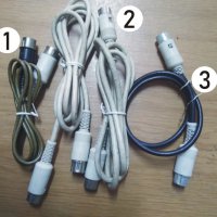 Аудио кабели, снимка 1 - Друга електроника - 38307295