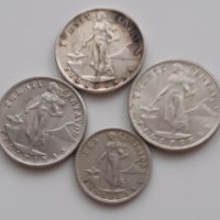Сребърни монети от цял свят , снимка 12 - Нумизматика и бонистика - 25068045