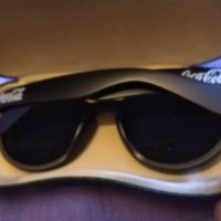 Слънчеви очила Кока Кола нови юви защита с кутия, снимка 13 - Слънчеви и диоптрични очила - 43119836