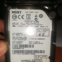 Диск за лаптоп 1TB (1000 MB) 2.5" HGST (Hitachi), снимка 1 - Твърди дискове - 43229023