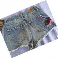 Нови панталонки ONLY., снимка 12 - Къси панталони и бермуди - 36999816