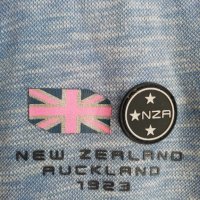New Zealand Auckland 1923 мъжка тениска , снимка 1 - Тениски - 37622749