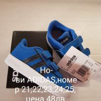 Нови маратонки ADIDAS , снимка 3 - Детски маратонки - 27241521