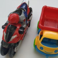 Детски играчки, снимка 5 - Коли, камиони, мотори, писти - 29010775