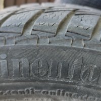 Всесезонна гума Continental , снимка 3 - Гуми и джанти - 36739651