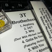 3T/BROTHERHOOD-КАСЕТА 1409221949, снимка 9 - Аудио касети - 38004613