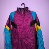 оригинална ветровка adidas originals bag jacket , снимка 3 - Спортни дрехи, екипи - 43776366