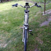  холандски аломиниев електрически велосипед sparta na casti, снимка 3 - Велосипеди - 37193135