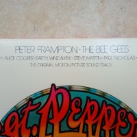 Грамофонни плочи   THE BEE GEES & PETER FRAMTOM  2LP., снимка 5 - Грамофонни плочи - 33541491