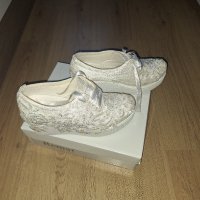 Булченски Обувки на Платформа, снимка 3 - Дамски обувки на ток - 44058923