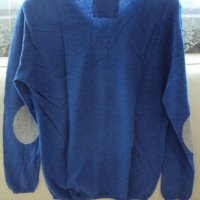 Мъжки пуловер на Зара. Оригинален 100%, снимка 3 - Пуловери - 32974219