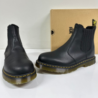 Dr Martens leather Chelsea Boots, снимка 3 - Мъжки боти - 44893910