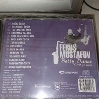 Продавам оригинален чисто нов запечатан диск на Ferus Mustafov - Belly Dance издаден в Сърбия , снимка 2 - CD дискове - 39771830