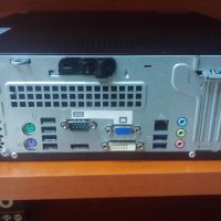 Компютър Fujitsu Esprimo E720 Desktop, снимка 4 - Работни компютри - 42977538