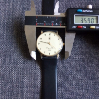 Кварцов часовник Newman, снимка 3 - Мъжки - 44912160