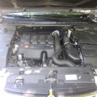 Кори двигател Citroen c5, снимка 2 - Части - 28715953