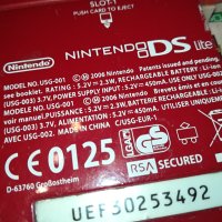 NINTENDO DS LITE RED 0701241712, снимка 13 - Nintendo конзоли - 43699288