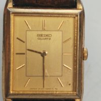 Seiko quartz 2C20-5100. Часовник Сейко, снимка 1 - Други ценни предмети - 38425791