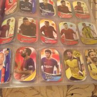 Метални картички на футболисти и отбори, снимка 7 - Колекции - 28128565