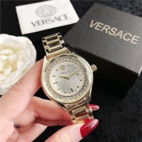 Стилен дамски ръчен часовник Версаче Versace, снимка 4 - Дамски - 37075339