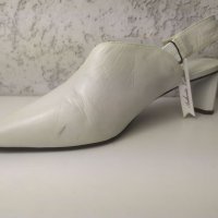 Дамски обувки на ток Mango, снимка 3 - Дамски обувки на ток - 40757059