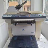 Продавам лазерно мултифункционално устройство  Konica Minolta PagePro 1390MF, снимка 1 - Друга електроника - 44127090