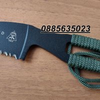 TOPS USA Key D /туристически нож за оцеляване/, снимка 7 - Ножове - 26405264