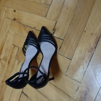 Обувки на "MENBUR" , снимка 2 - Дамски обувки на ток - 26290346
