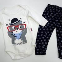 Нов бебешки комплект, снимка 4 - Комплекти за бебе - 26567339