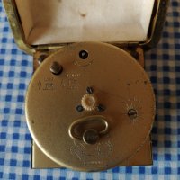 стар часовник EUROPA  Germany, снимка 3 - Други - 32413110