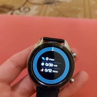 Huawei WATCH GT, снимка 1 - Смарт часовници - 37589522