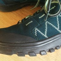 CMP WP Thiamat Mid Trekking Waterproof Shoe EUR 35 / UK 2,5 естествена кожа водонепромукаеми - 1503, снимка 10 - Детски боти и ботуши - 43750787