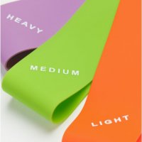 Тренировъчни ластици H&M. Нови с етикет , снимка 5 - Спортна екипировка - 37253756