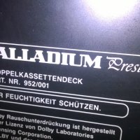 palladium prestige-комплект-внос швеицария, снимка 11 - Ресийвъри, усилватели, смесителни пултове - 27130530