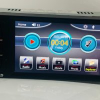 Радио за Автомобил 4.3“ Bluetooth 2USB порт Дистанционно -А- 3475, снимка 3 - Аксесоари и консумативи - 38612159
