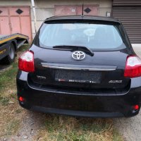 Toyota Auris Тойота Аурис 1.33 VVT-I.99кс.2010г!!! На части!!!, снимка 1 - Автомобили и джипове - 43688534