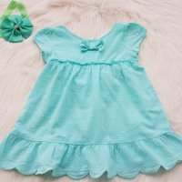 Детска рокля MADS&METTE 2-3 години , снимка 2 - Бебешки рокли - 33272608