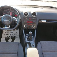 Audi A3 1.6i 102ps S-lien , снимка 15 - Автомобили и джипове - 43657667