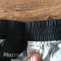 marmot Men's PreCip® Eco Full Zip Pants - страхотен водоустойчив панталон КАТО НОВ, снимка 9 - Спортни дрехи, екипи - 38311105
