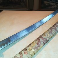 самураиски меч-90см, снимка 17 - Колекции - 28307147